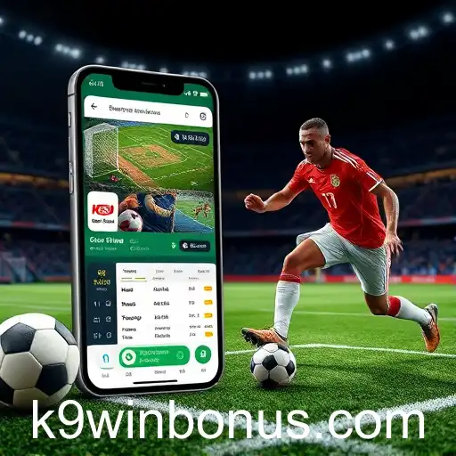 K9win App Revolutionizes Online Gaming Experience