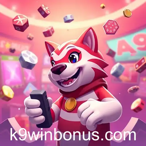 K9Win App: The Future of Online Gaming