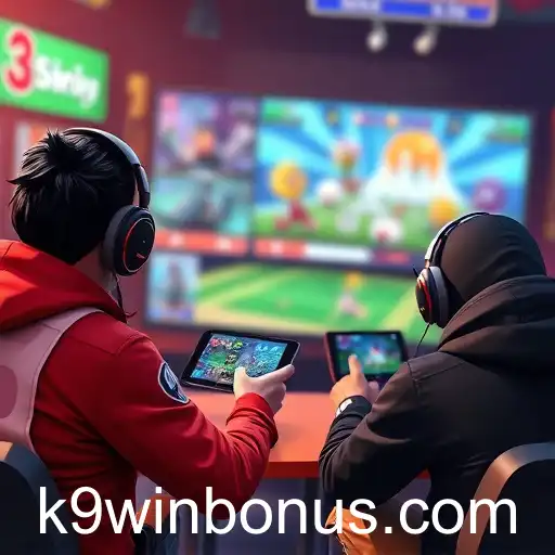 The Rise of Mobile Gaming with K9Win App