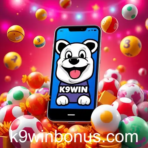 Exploring the Thrill of Lottery Games with the K9Win App