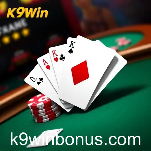 Exploring Poker Tables on K9Win App: A Thrilling Gaming Category