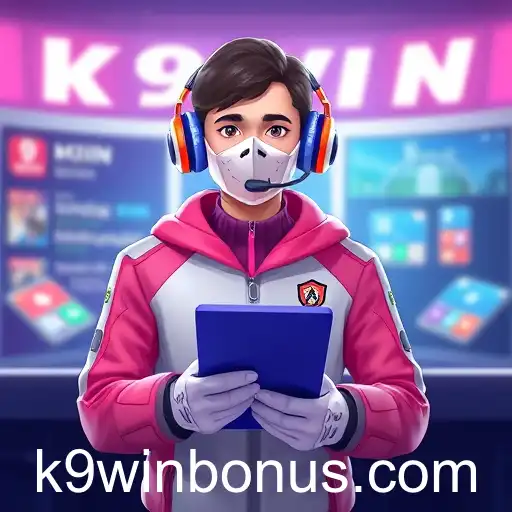 Exploring the 'Customer Support' Game Category with the K9win App